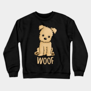 Woof Crewneck Sweatshirt